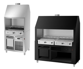 Газова Скара затворен