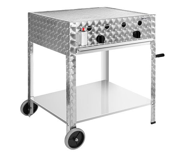 Мобилни газови барбекюта