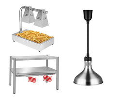 Топлинни мостове, лампи и панели