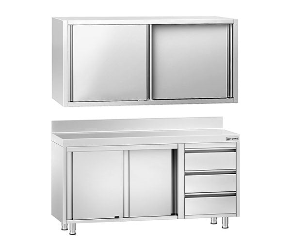 Мебели от неръждаема стомана