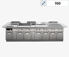 Кулинарна серия PAOLO - 900