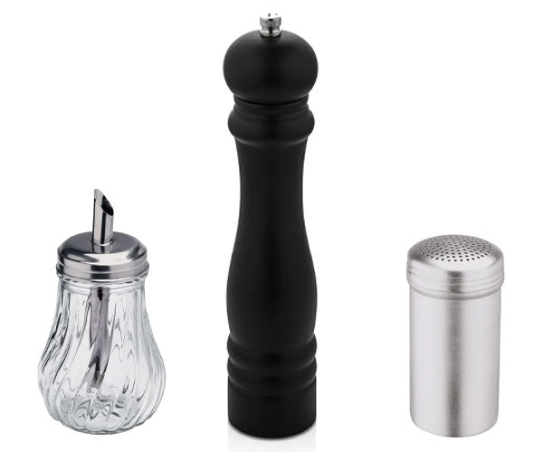 Солници / пиперници