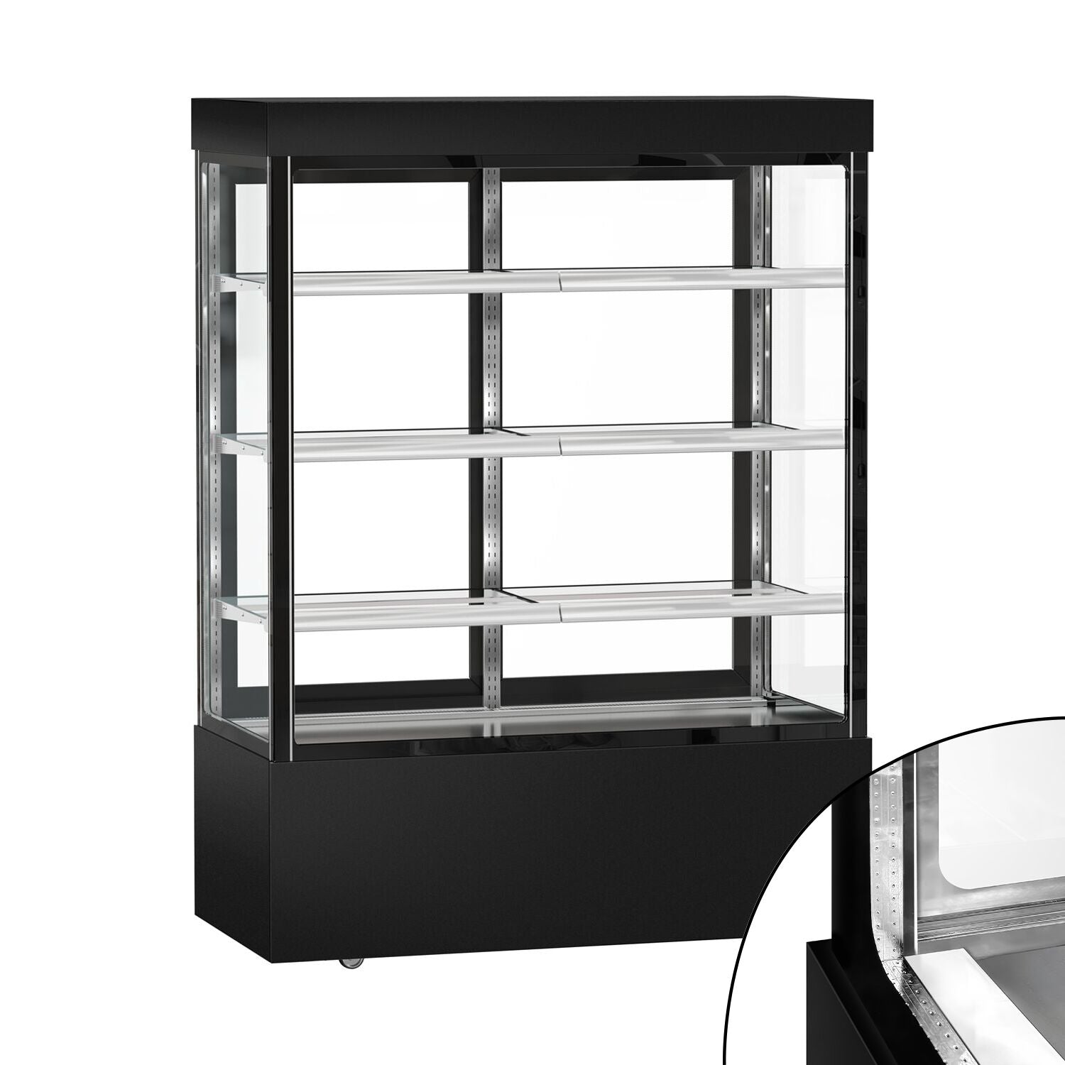 Панорамни витрини - Мадрид