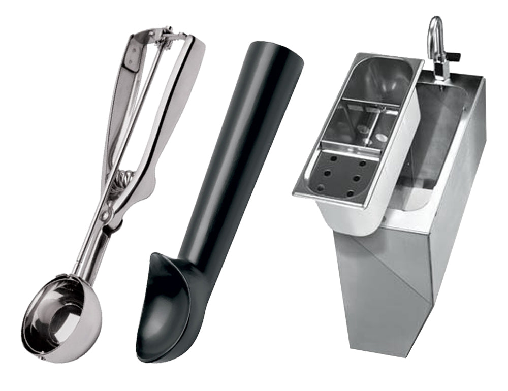 Лъжици за сладолед