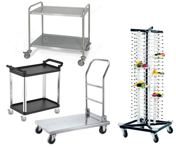 Масичка за сервиране