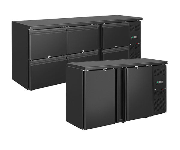 Охлаждащи маси Eco Bar