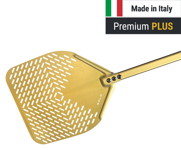 Златна закалена анодизация