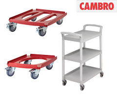 CAMBRO | Транспортна количка
