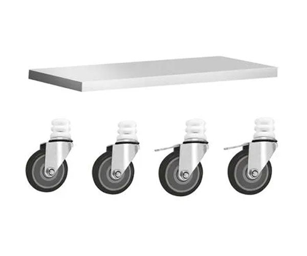 Рафтове и колела