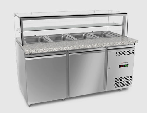 Саладети STS & DTS