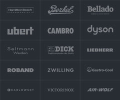 Силни марки от GGM