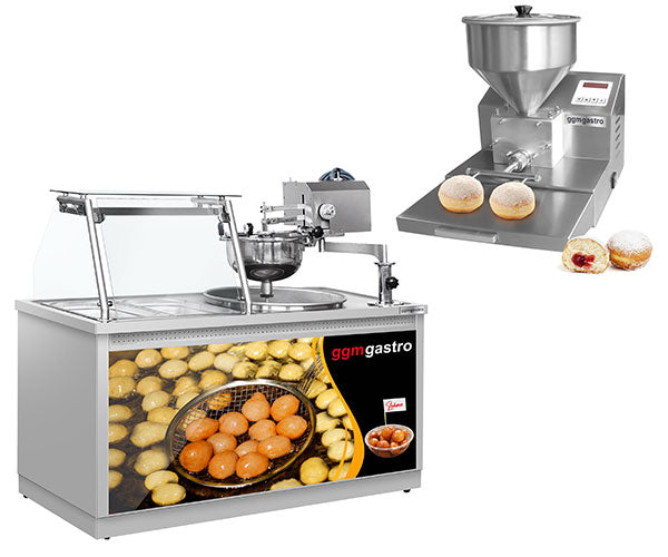 Машини за понички