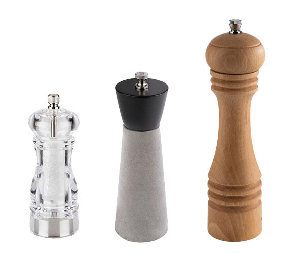 Мелници за сол