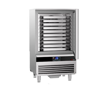 Взривен фризер