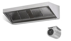 Стенни абсорбатори с мотор 700 с мотор
