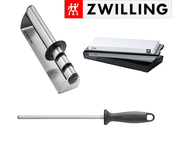 Заточващи стомани и точила за ножове