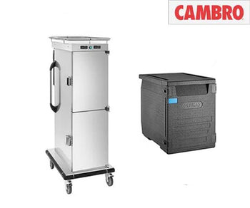 Артикули за кетъринг от Cambro