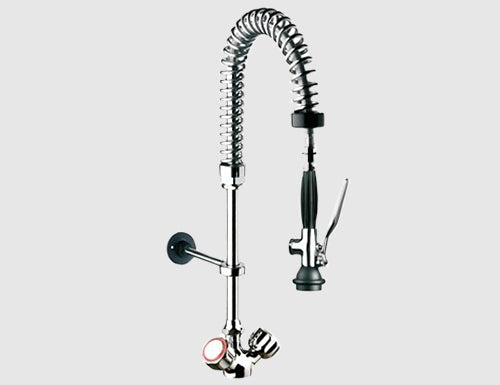 Душ за миене на съдове