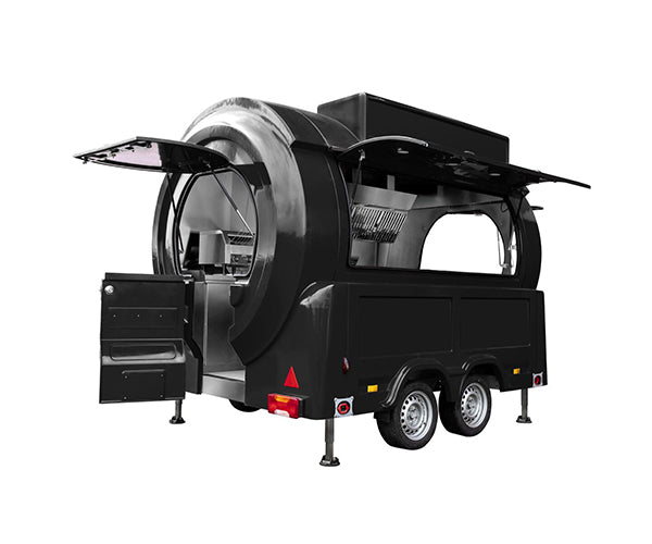 Мобилна кухня GGM