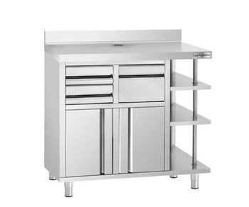 Шкафове за кафемашини