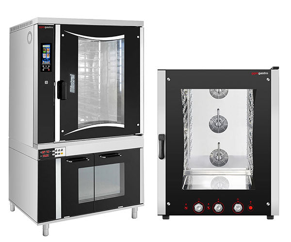 Производство на хлебни фурна