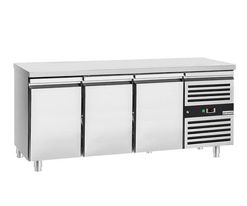 Хладилни маси за пекарски изделия