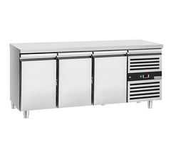 Хладилни маси за пекарски изделия