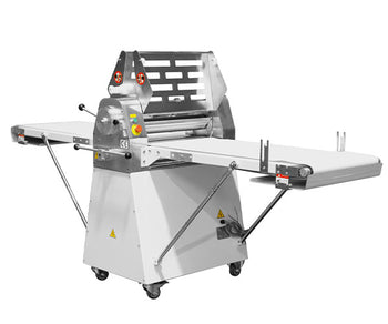 Машина за разточване на тесто за пица