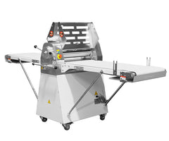 Машина за разточване на тесто за пица