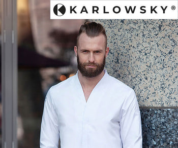 KARLOWSKY | Яке за готвачи Diamond Cut Couture