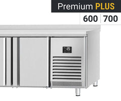 Хладилни витрини - 600 и 700 дълбоки - Premium Plus