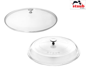 STAUB | Стъклен капак