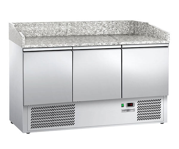 Маси за охлаждане на пица без горна витрина