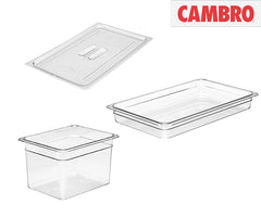 CAMBRO | Camwear® GN контейнер - прозрачен