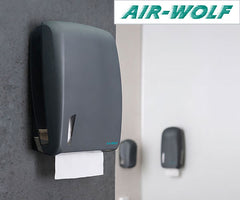 AIR-WOLF | Диспенсър за хартиени кърпи
