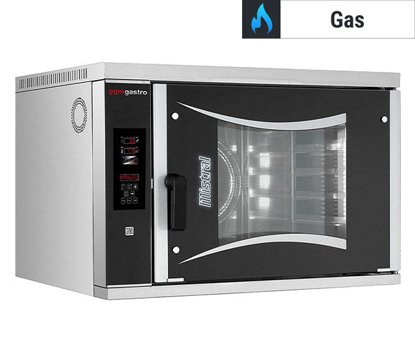 Конвектомати за пекарни - серия JONAS