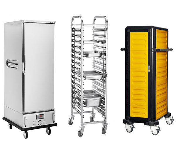 Количка за табли / Количка за табли