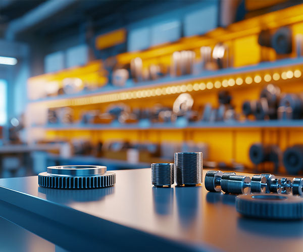 Резервни части