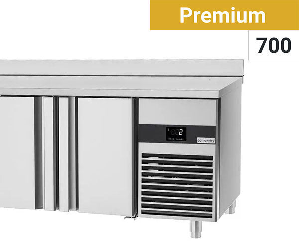 Хладилни витрини - 700 дълбоки - Premium