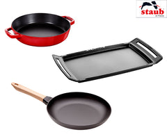 STAUB | ТИГАНИ