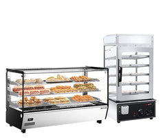 Затоплящи витрини и параходи за кнедли