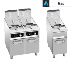 Газови фритюрници - PAOLO 900