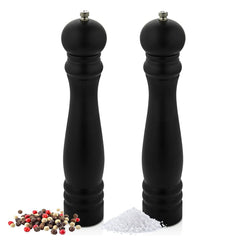 Дървени мелници за подправки