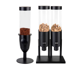 Диспенсър за зърнени храни