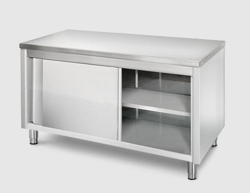 Работен плот/шкаф ISK