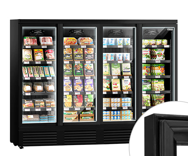 Стенни хладилни шкафове - Athene