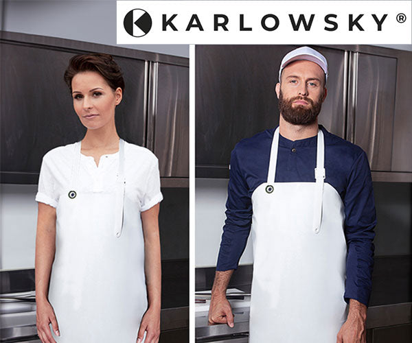 KARLOWSKY | Водоотблъскващи престилки с нагръдник