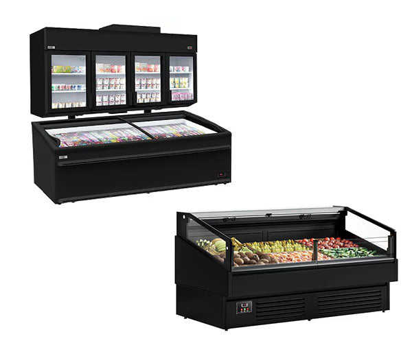 Острови за охлаждане и дълбоко замразяване