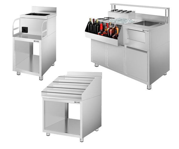 Коктейл-бар станции