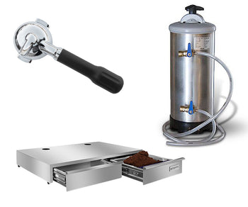 Принадлежности за портокалови машини